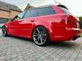 Audi RS4 4.2i V8 40v Quattro Czerwony - thumbnail 4