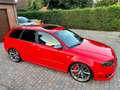 Audi RS4 4.2i V8 40v Quattro Czerwony - thumbnail 15