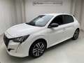 Peugeot 208 Allure Pack 1.2 Automatik LED ACC Navigation Blanc - thumbnail 3
