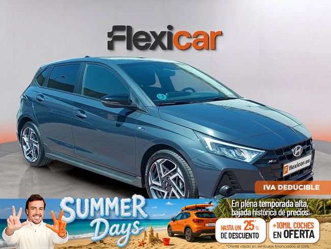Hyundai i20 1.2 MPI N Line - foto 1