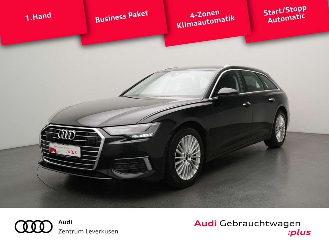 Audi A6 2023