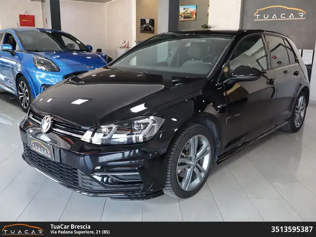 Volkswagen Golf 1.6 TDI BlueMotion R-line