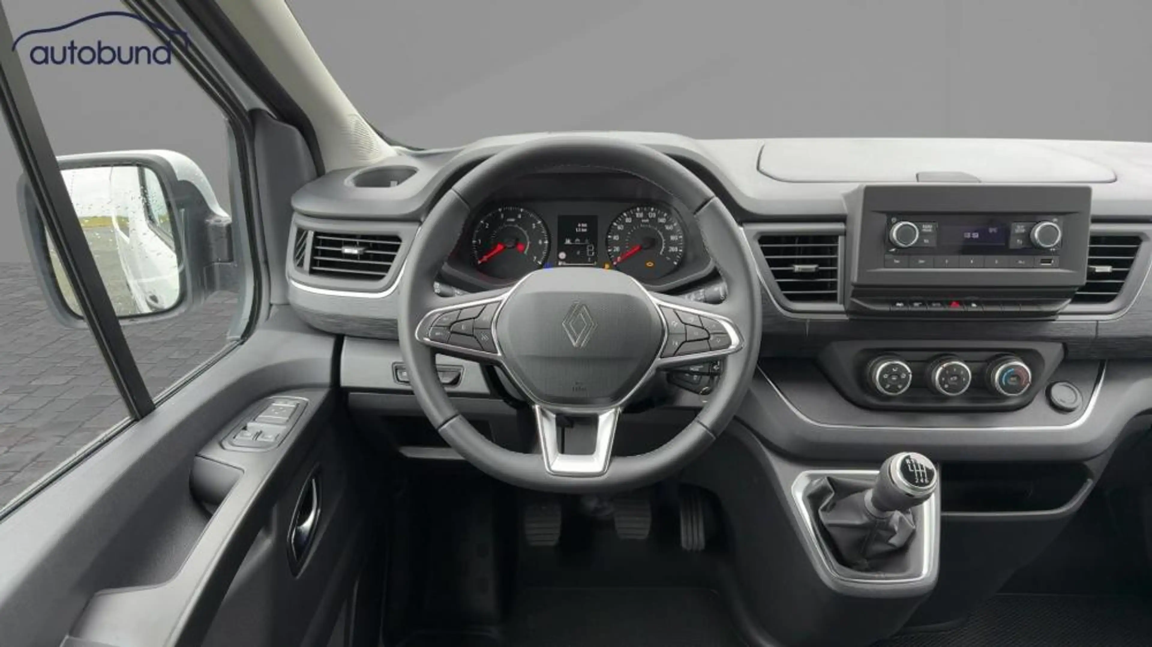 Renault Trafic III 2,0 dCi Combi Van L2H1 6-Sitzer LED NBA SHA — photo 10