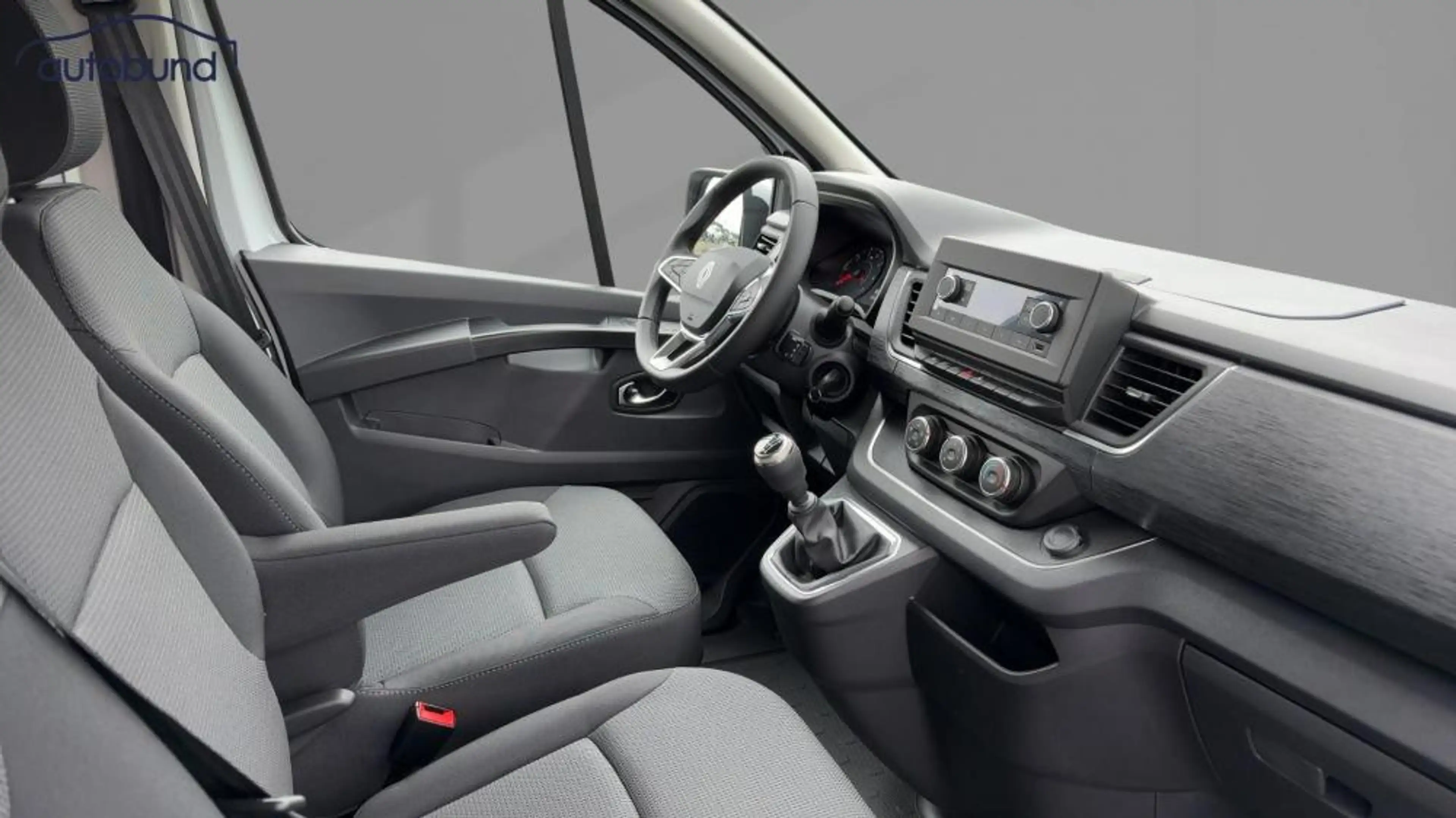 Renault Trafic III 2,0 dCi Combi Van L2H1 6-Sitzer LED NBA SHA — photo 4