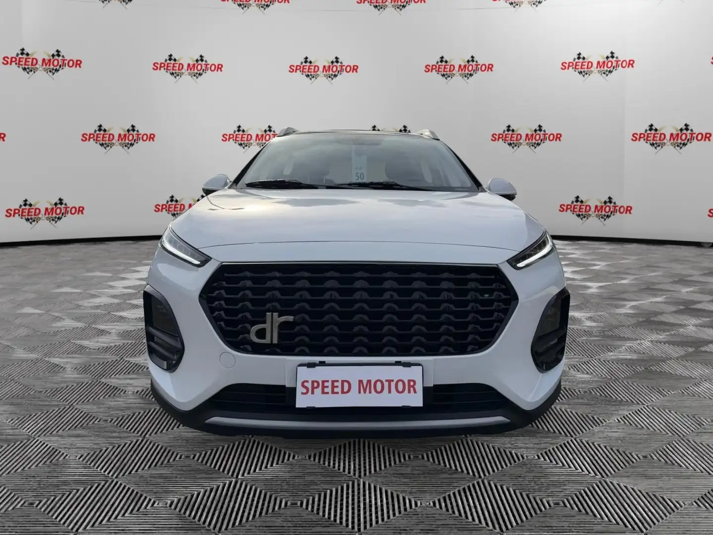 DR Automobiles DR 3.0 dr 3.0 1.5 AUTOMATICA, TETTO APRIBILE, PRONTA CON Fehér - 2