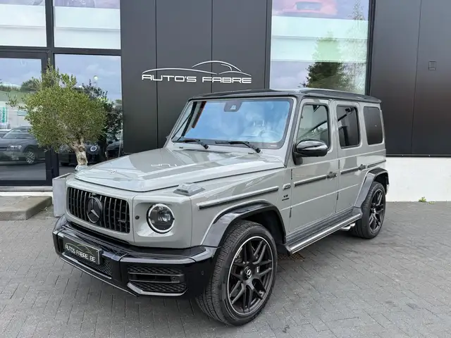 Mercedes-Benz G 63 AMG Manufactur Special Top combination 44000km