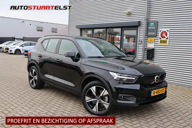 Volvo XC40 Recharge P8 AWD R-Design 1e Eigenaar | Volledig On