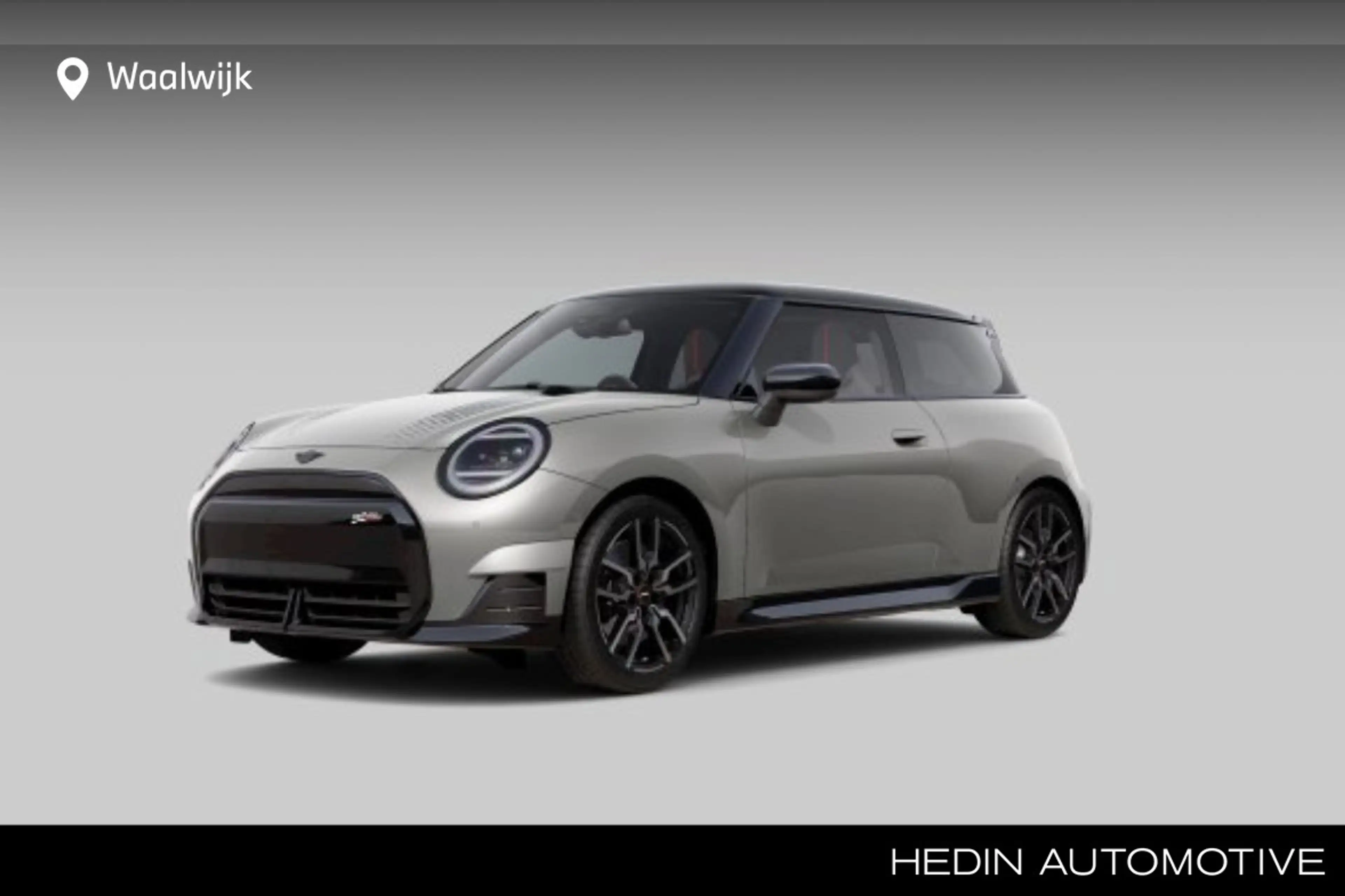MINI John Cooper Works 3-Deurs SE Cooper M 54.2 kWh Panoramadak | Comfort