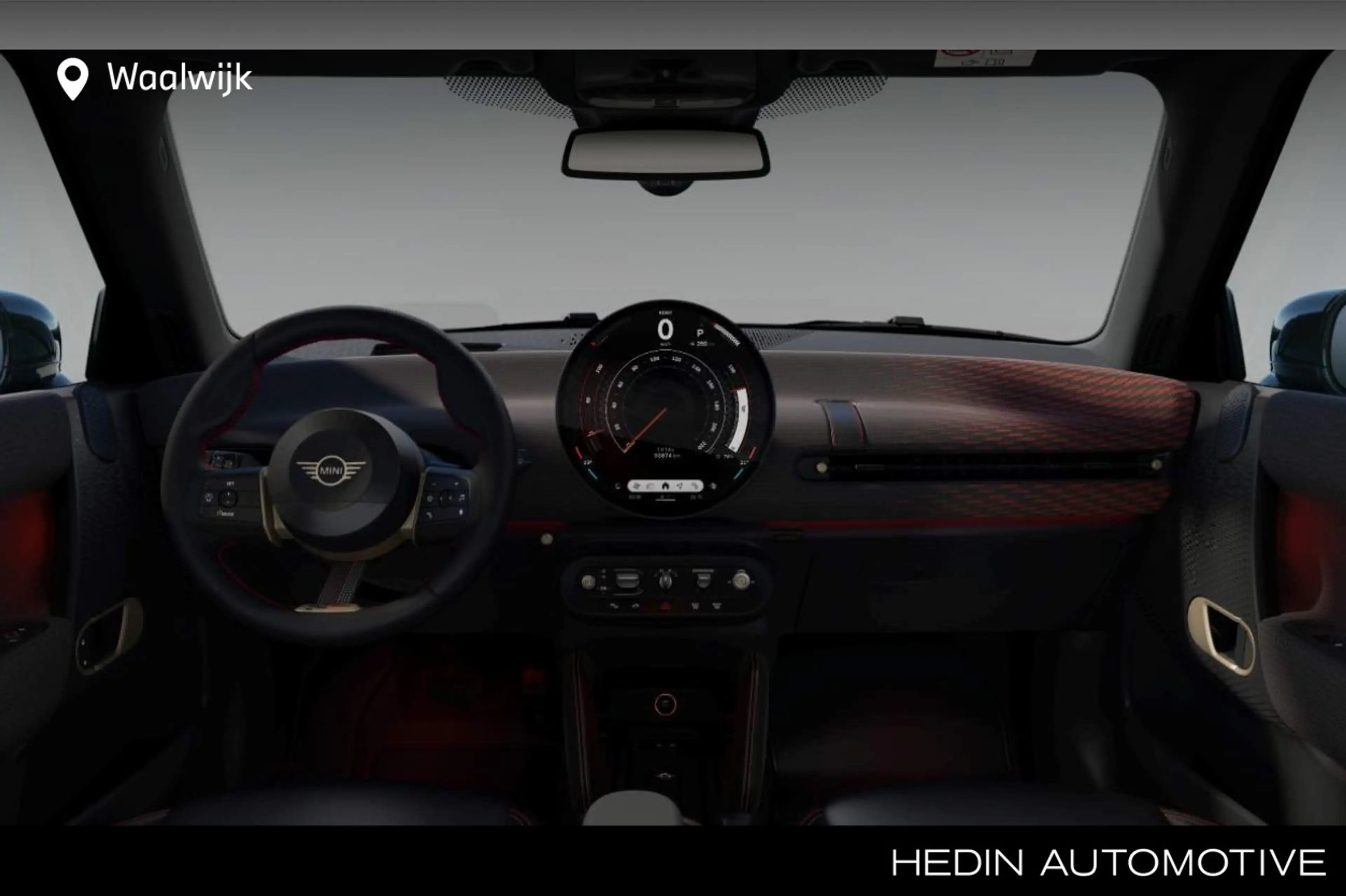 MINI John Cooper Works 3-Deurs SE Cooper M 54.2 kWh Panoramadak | Comfort — photo 4