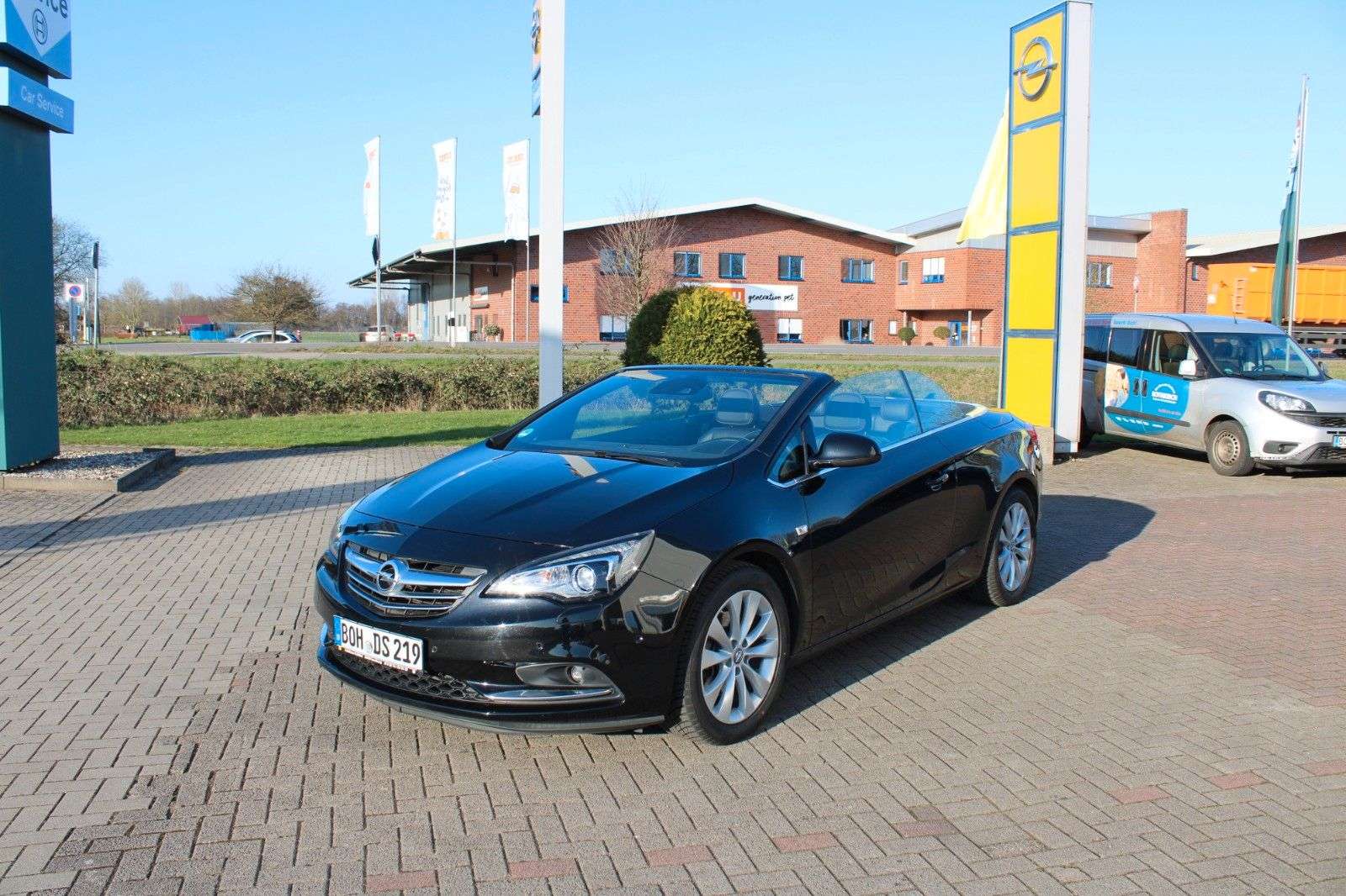 2017 Opel Cascada