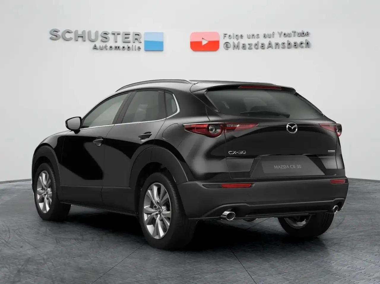 Mazda CX-30 2026