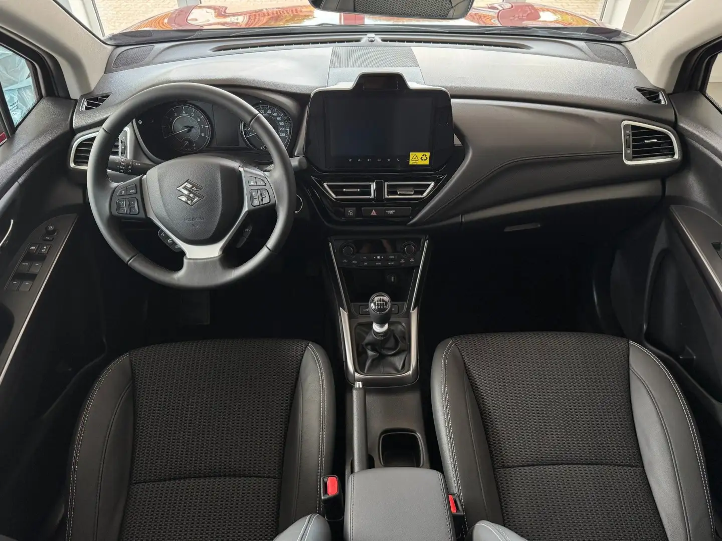 Suzuki S-CROSS 1.4 Comfort | Kamera | LED Rot - 2