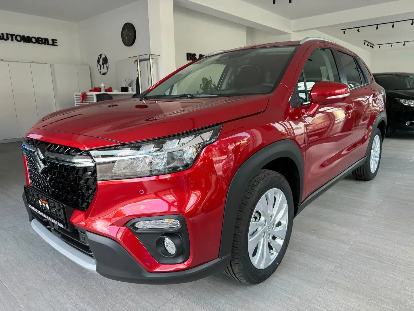 Suzuki S-CROSS 1.4 Comfort | Kamera | LED Rot - 1