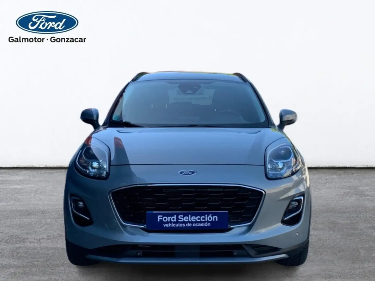 Ford Puma 1.0 EcoBoost MHEV Titanium Design 125 - 2