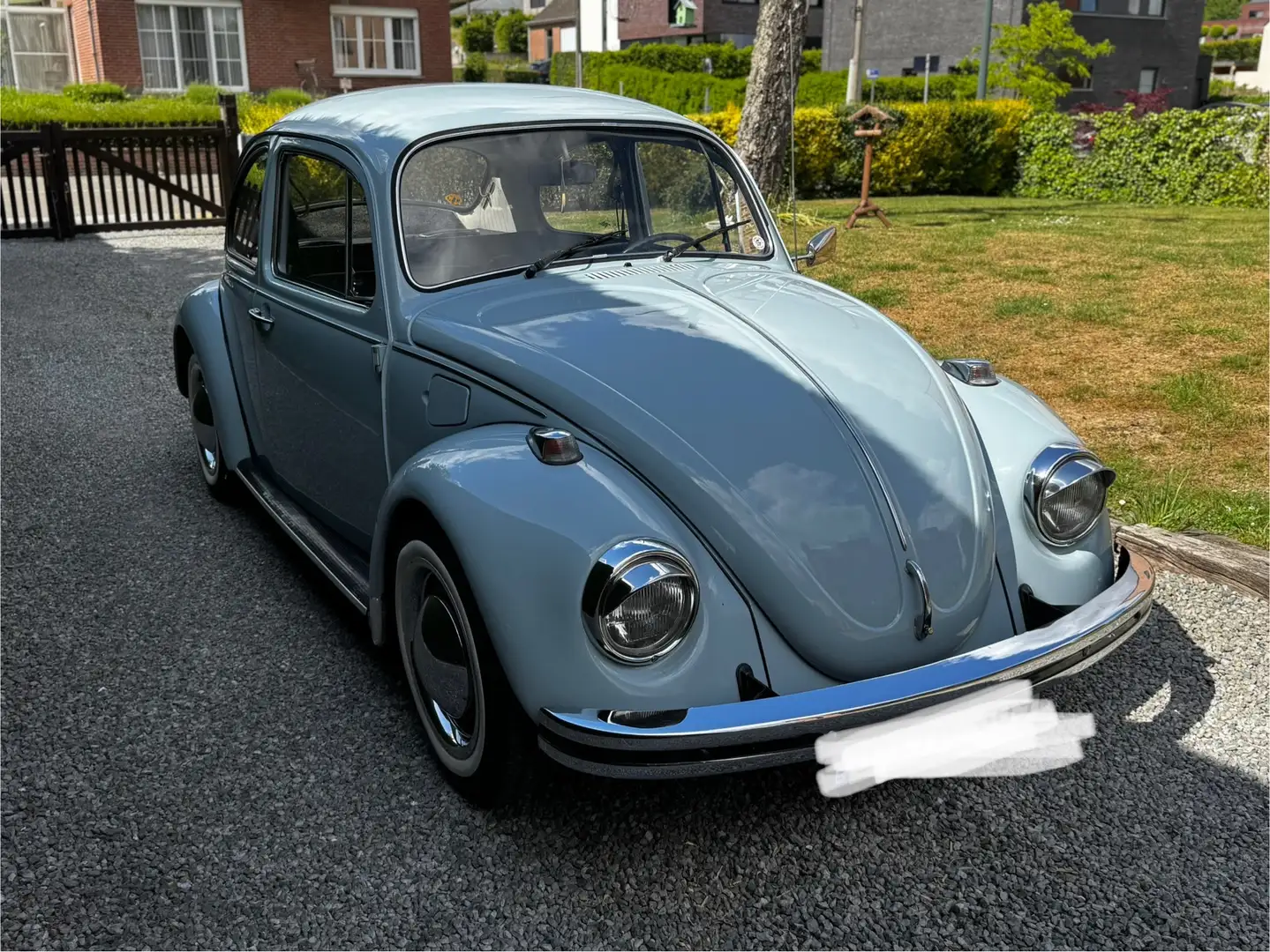 Volkswagen Käfer Kever - 2