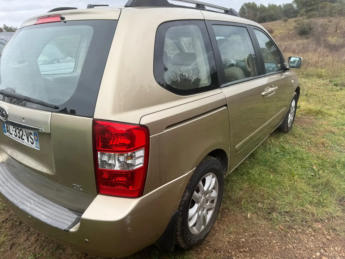Kia Carnival Kit Distribution pompe à eau révision NEUF Auriu - 1