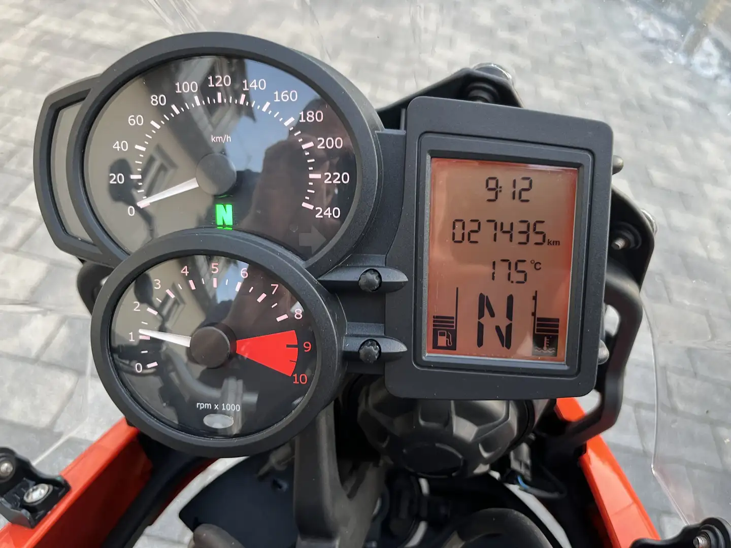 BMW F 800 GS - 2