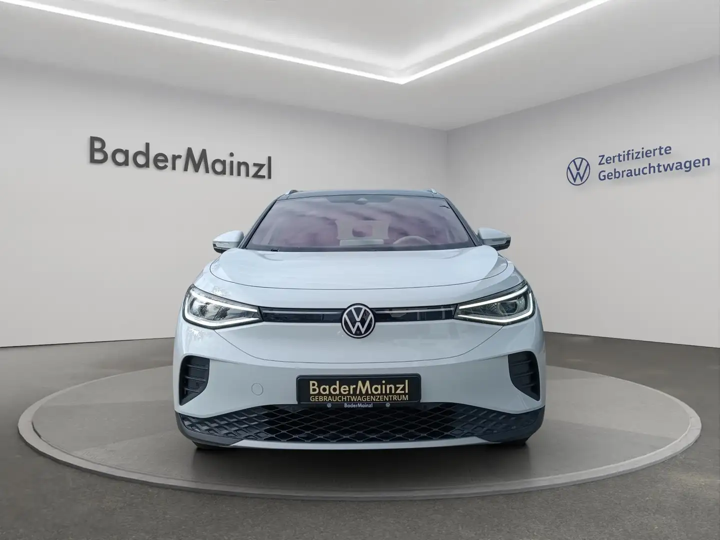 Volkswagen ID.4 AHK Matrix HUD Navi Pro Performance 150 kW Tech Weiß - 2