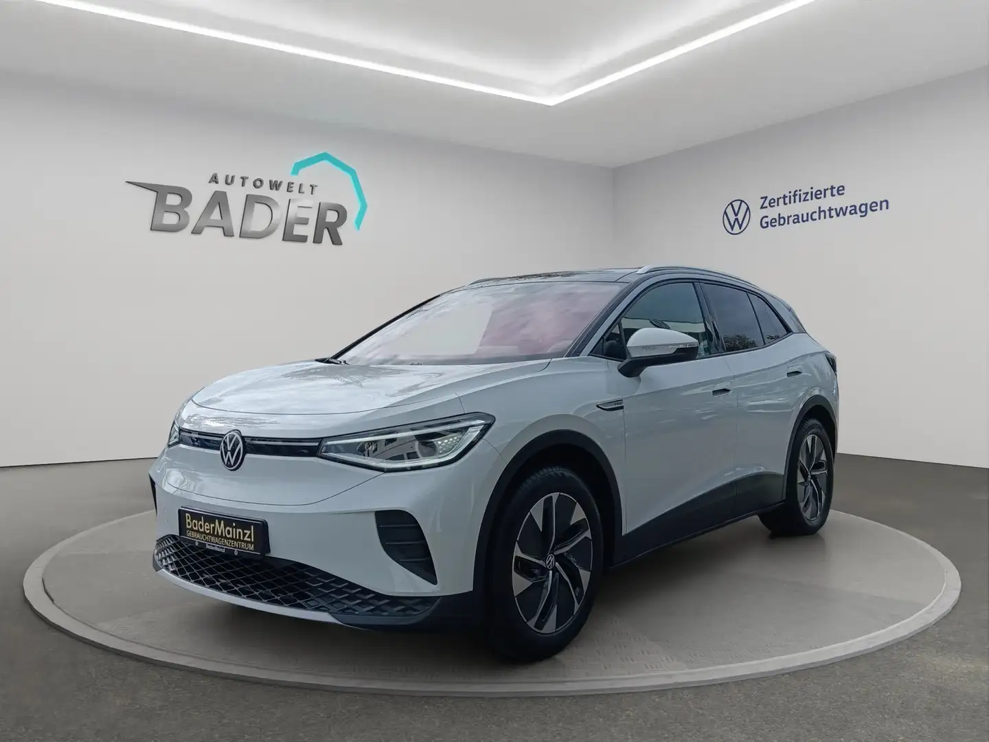 Volkswagen ID.4 AHK Matrix HUD Navi Pro Performance 150 kW Tech Weiß - 1