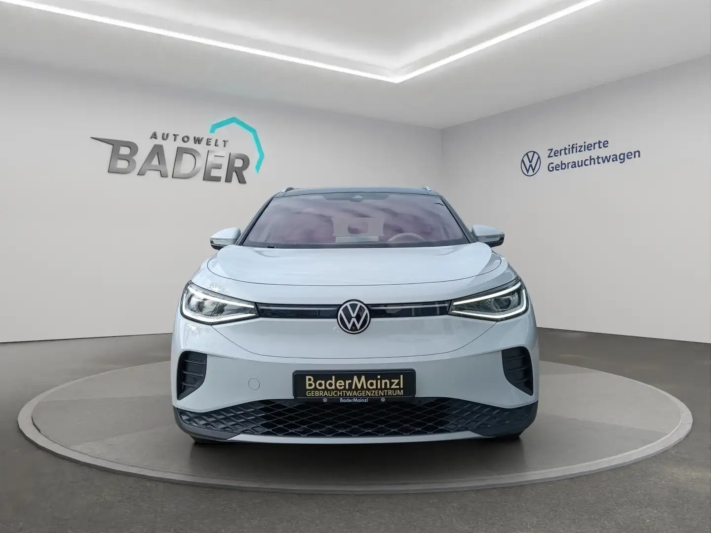 Volkswagen ID.4 AHK Matrix HUD Navi Pro Performance 150 kW Tech Weiß - 2