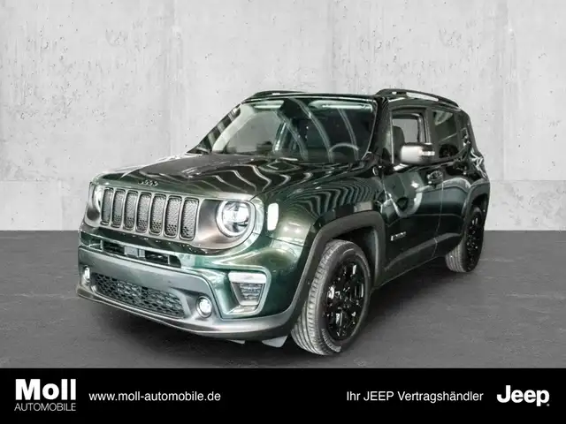 Jeep Renegade North Star Mild-Hybrid El. Panodach LED ACC