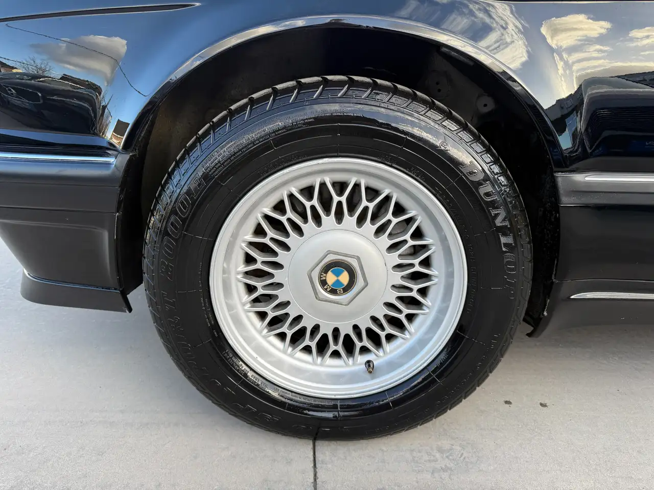 BMW 750 iL OLDTIMER B6 Gepantserd Unieke Staatslimousine, foto 10