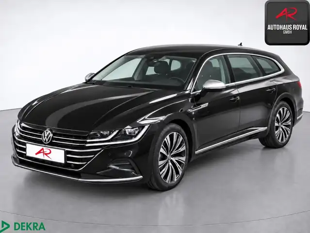 Volkswagen Arteon Shooting Brake 2.0 TDI 4M R LINE 18Z ACC
