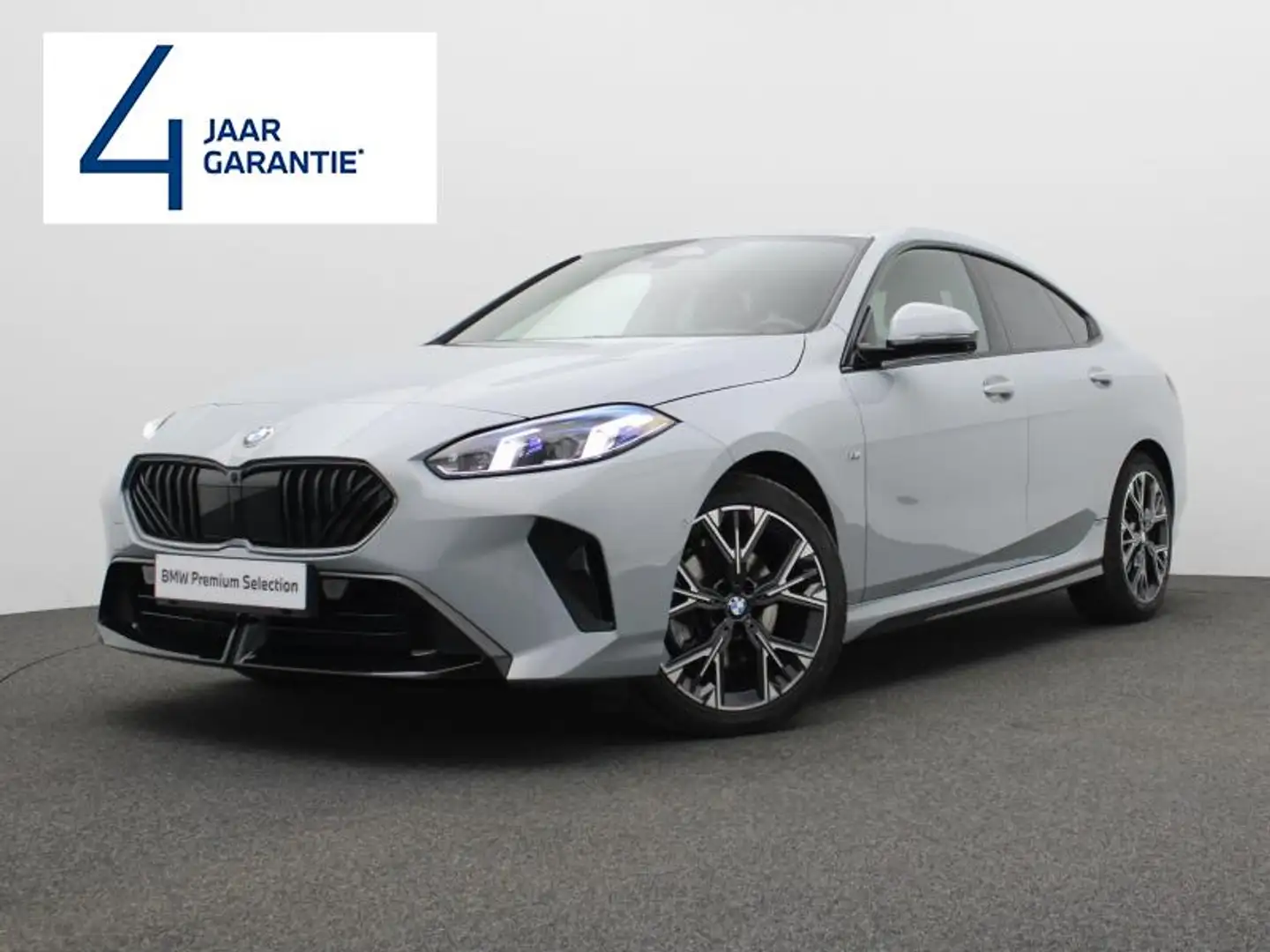 BMW 216 NEW MODEL - M SPORT - HUD - AU Gris - 1