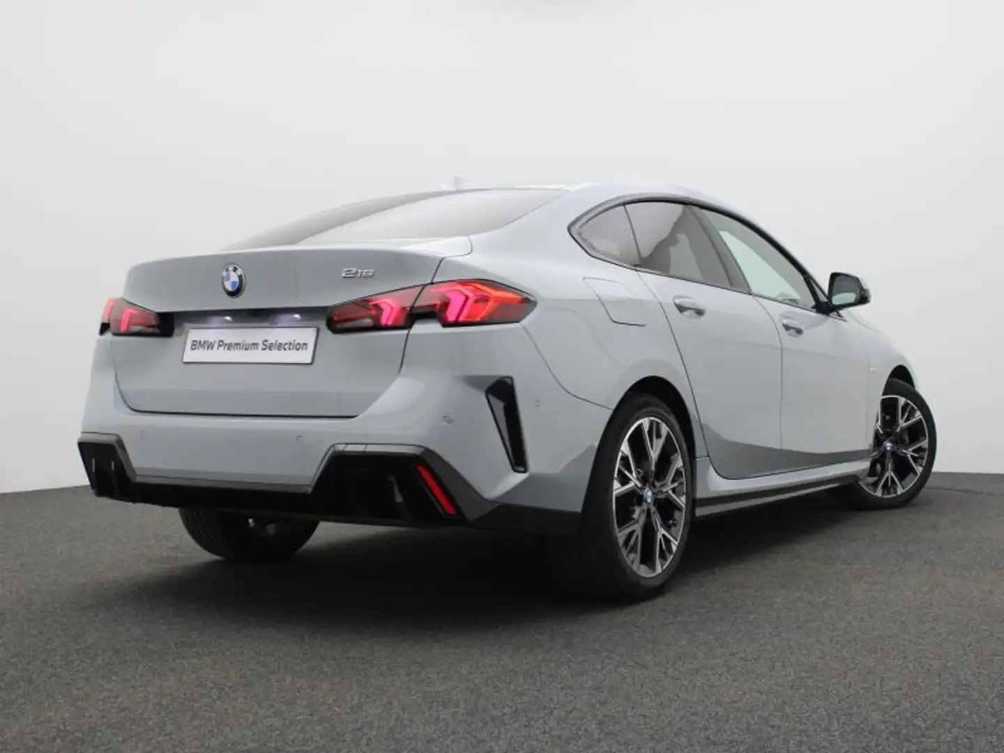 BMW 216 NEW MODEL - M SPORT - HUD - AU Gris - 2