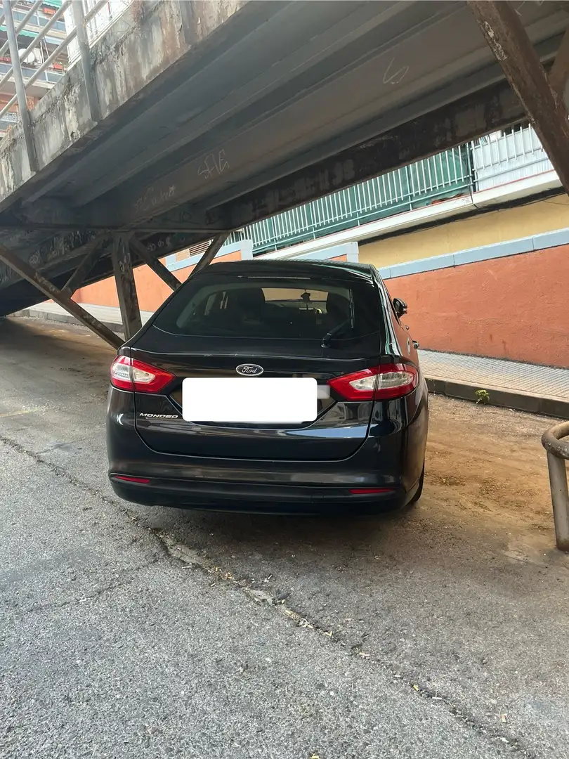 Ford Mondeo SB 1.6TDCI Trend 115 Negro - 2