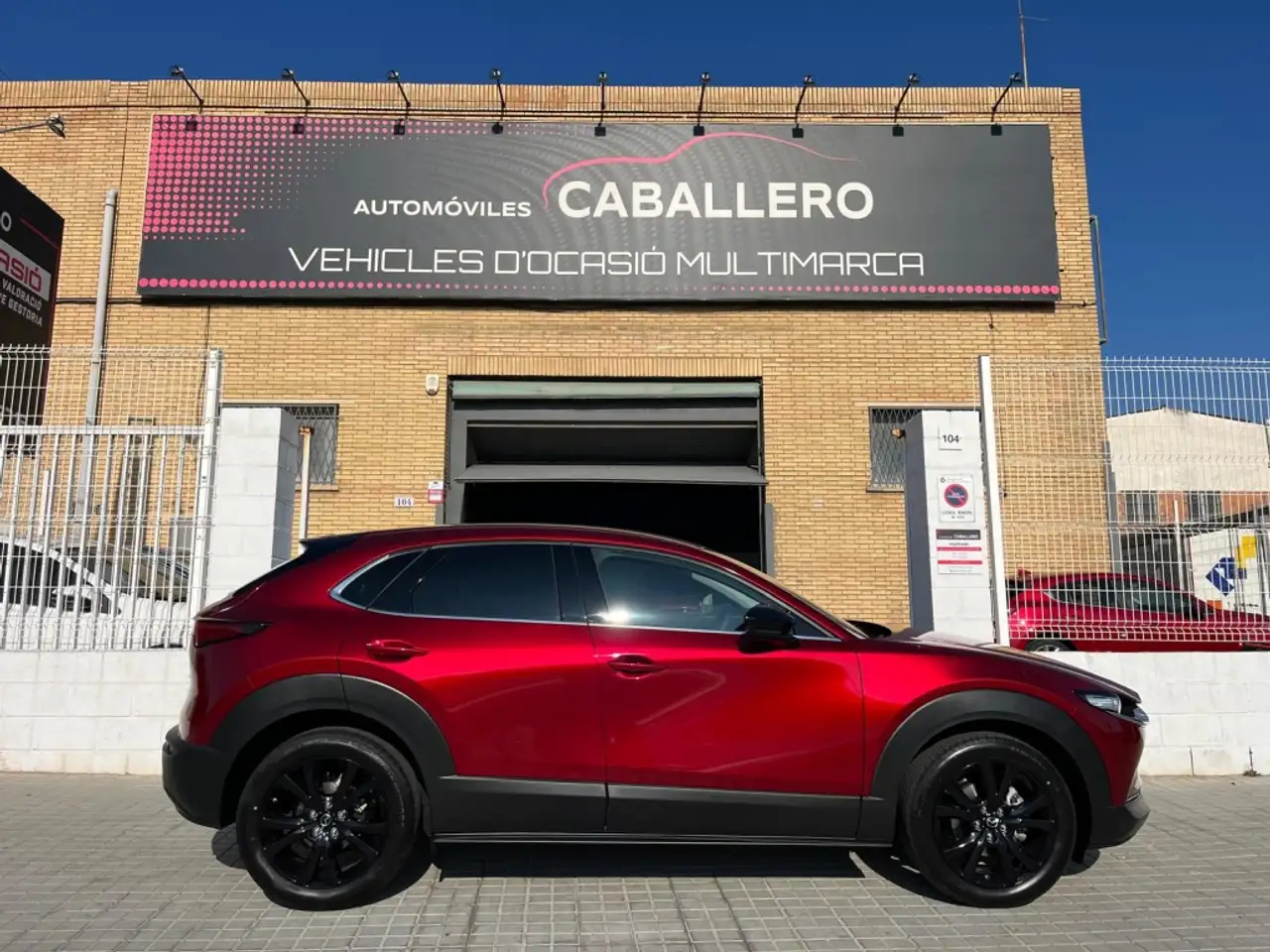 Mazda CX-30 2026