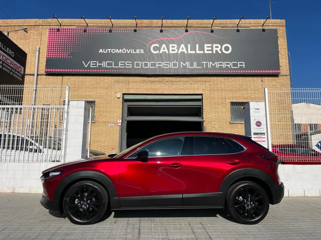 Mazda CX-30 2026