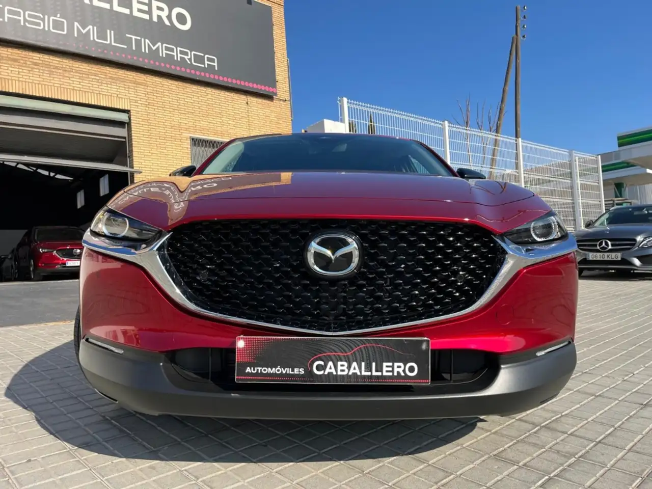Mazda CX-30 2026