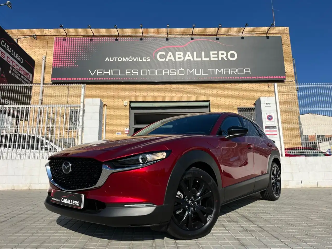 Mazda CX-30 2026