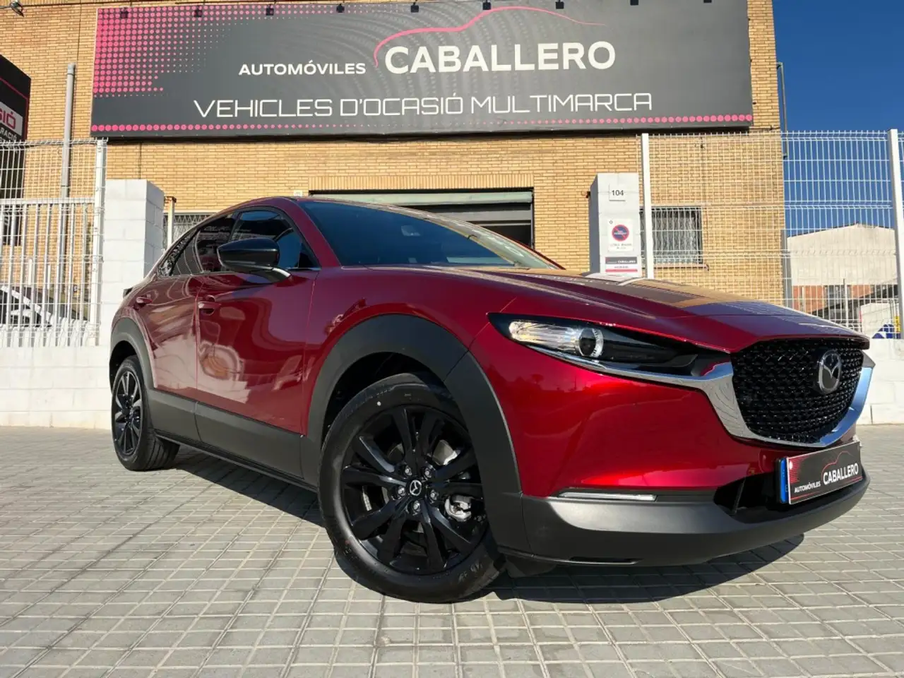 Mazda CX-30 2026