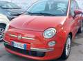 Fiat 500 500 1.2 Lounge 69cv - 2013 Rosso - thumbnail 1