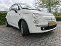 Fiat 500C CABRIO BIANCO WHITE TWINAIR TURBO 2014 LEDER AIRCO Wit - thumbnail 3