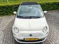 Fiat 500C CABRIO BIANCO WHITE TWINAIR TURBO 2014 LEDER AIRCO Wit - thumbnail 13