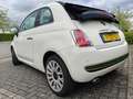 Fiat 500C CABRIO BIANCO WHITE TWINAIR TURBO 2014 LEDER AIRCO Wit - thumbnail 1