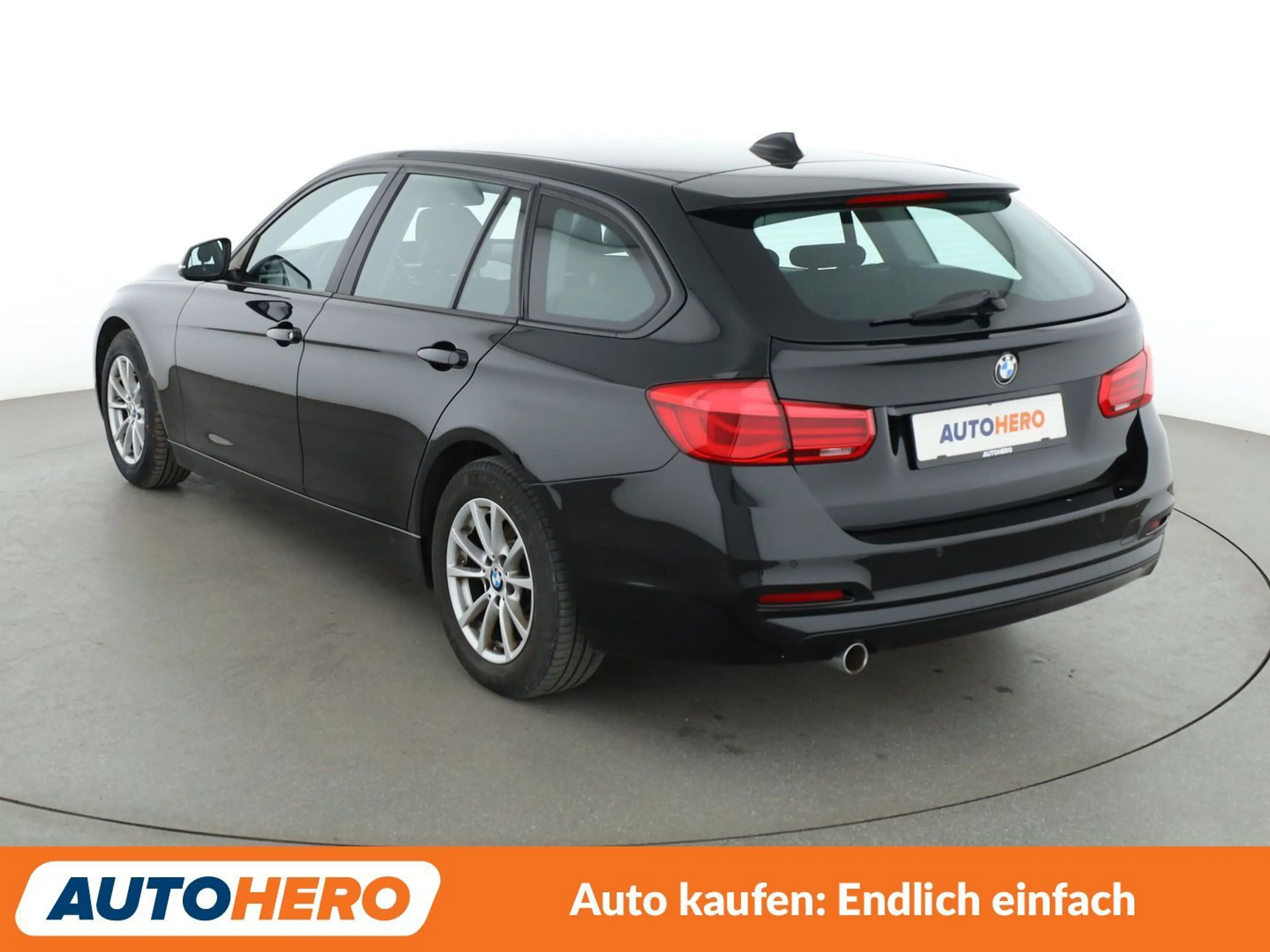 BMW 316 316d Advantage — photo 4