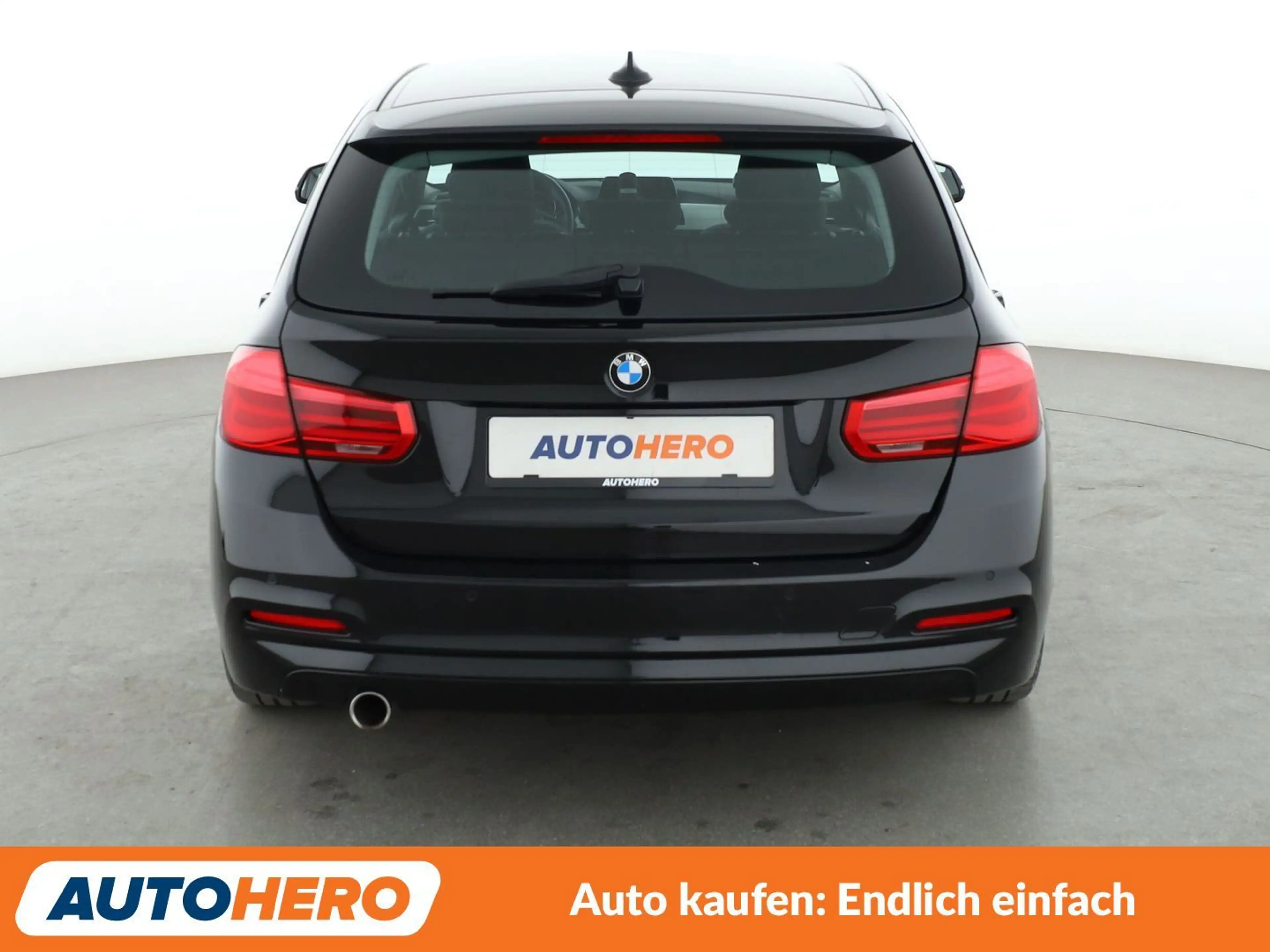 BMW 316 316d Advantage — photo 5