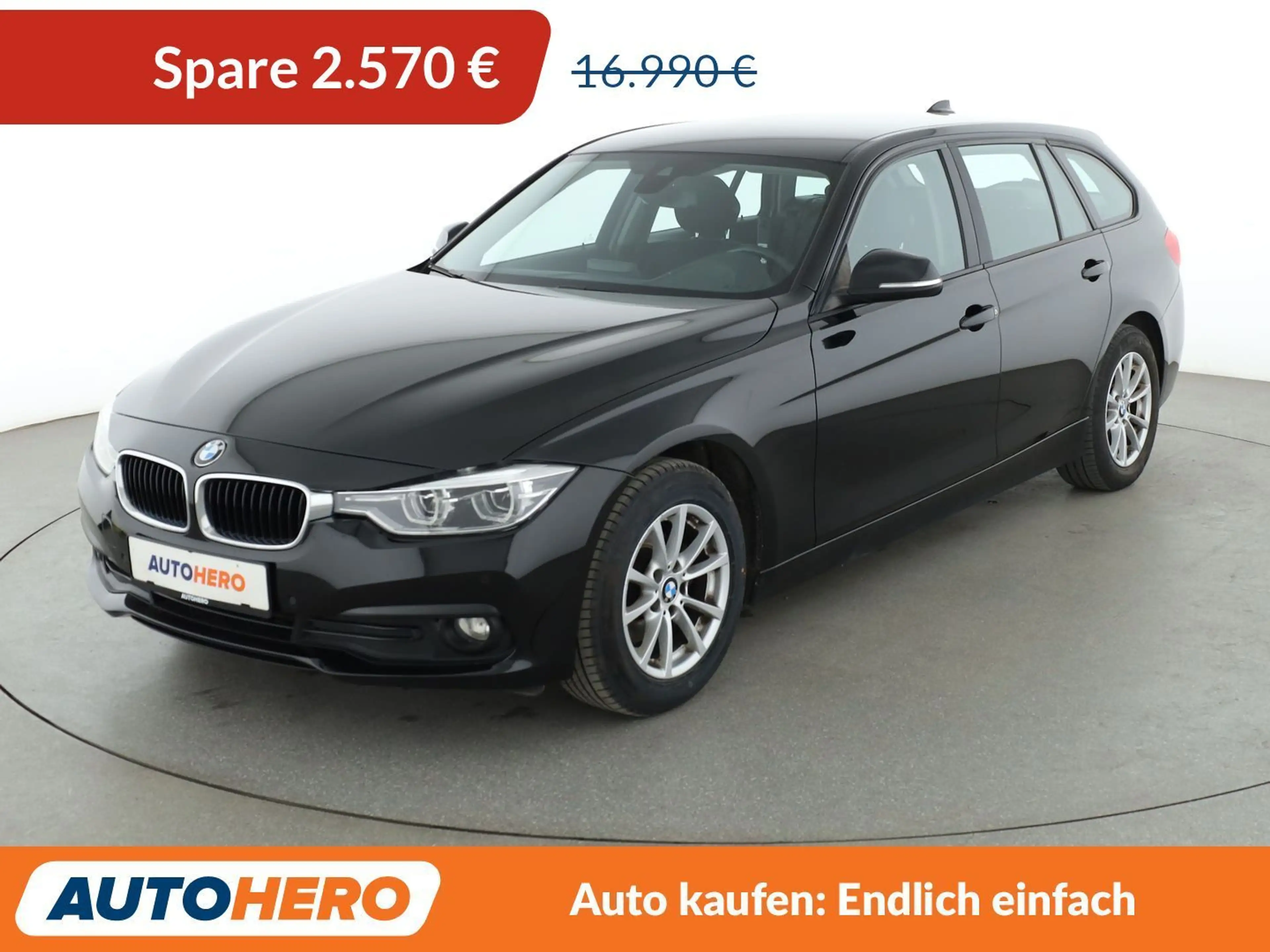 BMW 316 316d Advantage