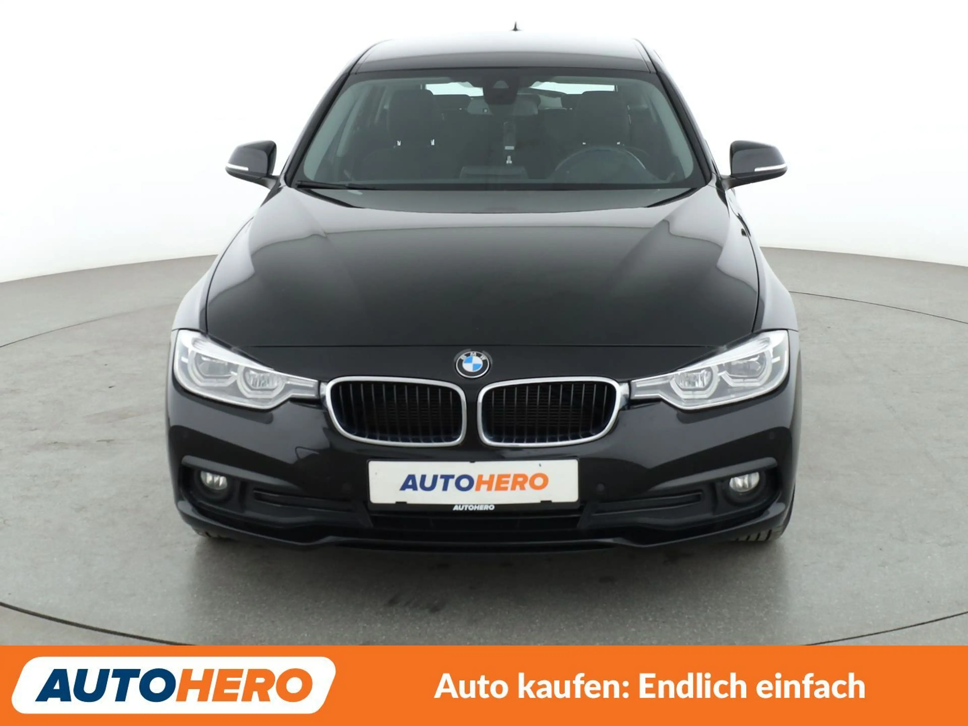 BMW 316 316d Advantage — photo 9