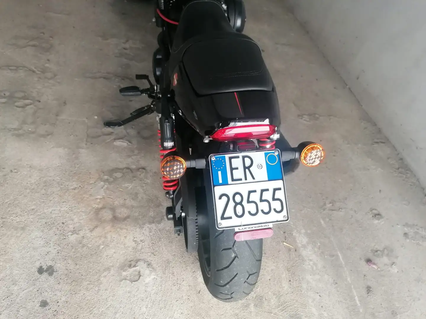 Harley-Davidson Street Rod Street rod 750 Nero - 2