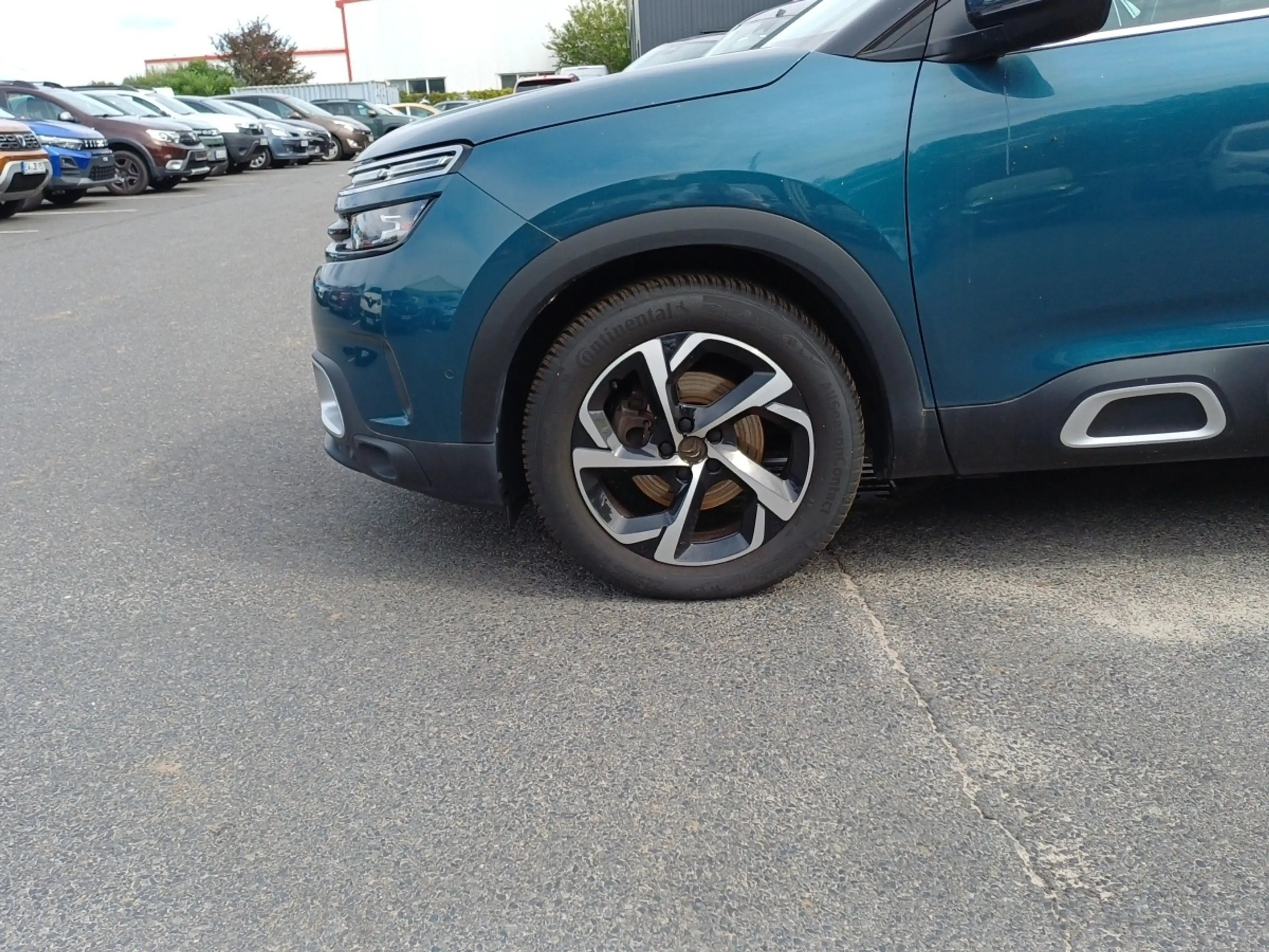 Citroen C5 Aircross Start — photo 7