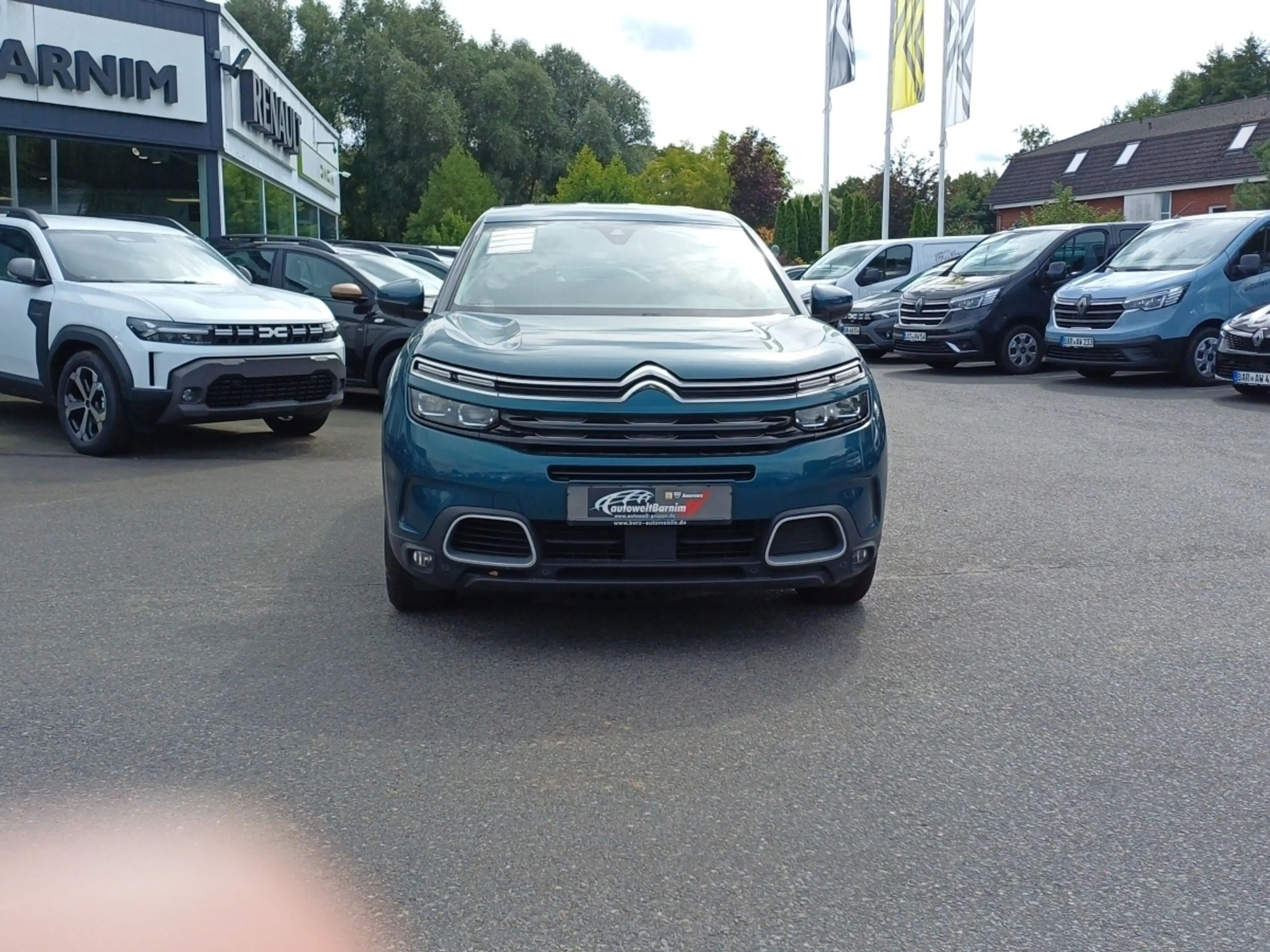 Citroen C5 Aircross Start — photo 6