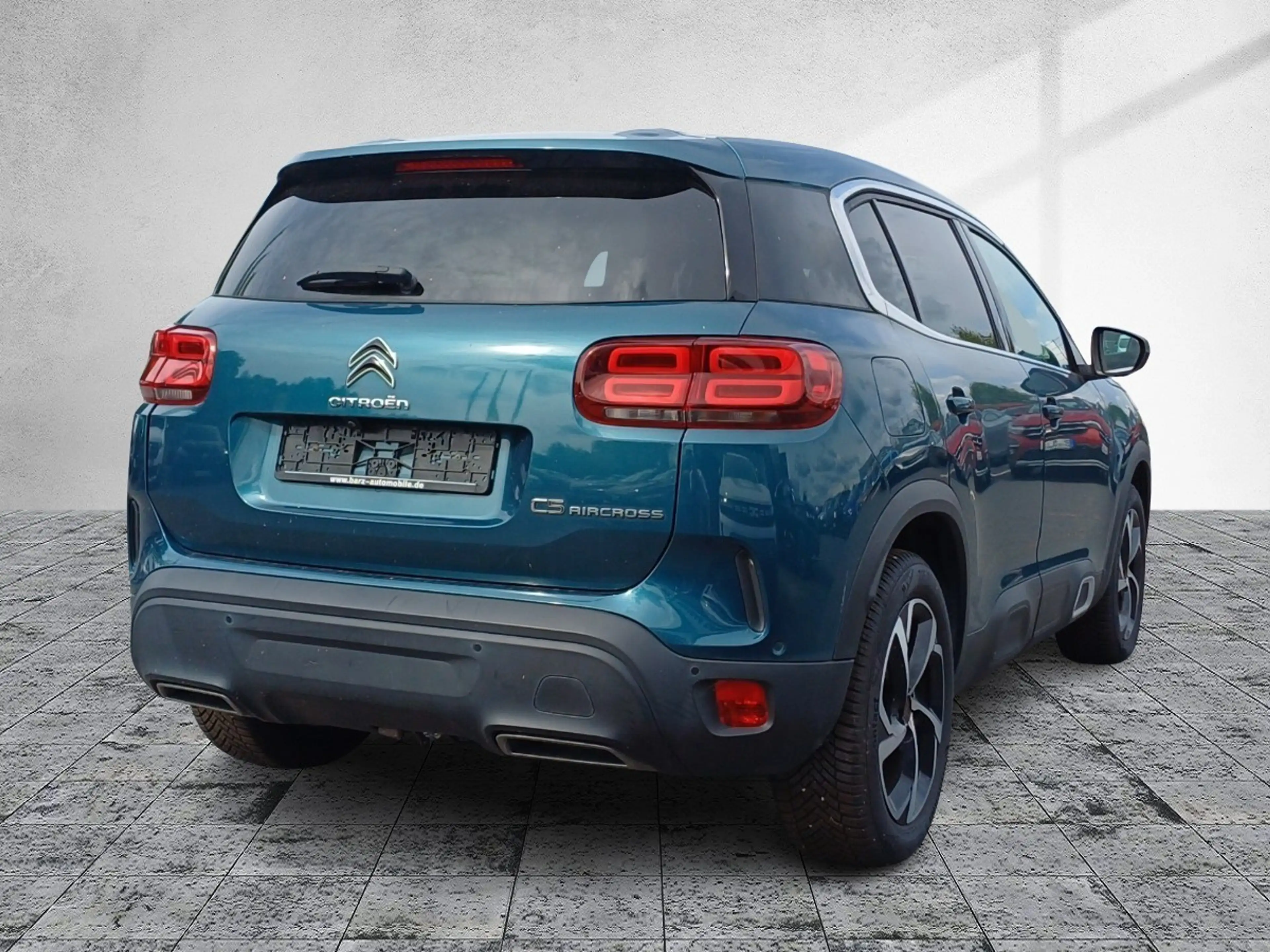 Citroen C5 Aircross Start — photo 4
