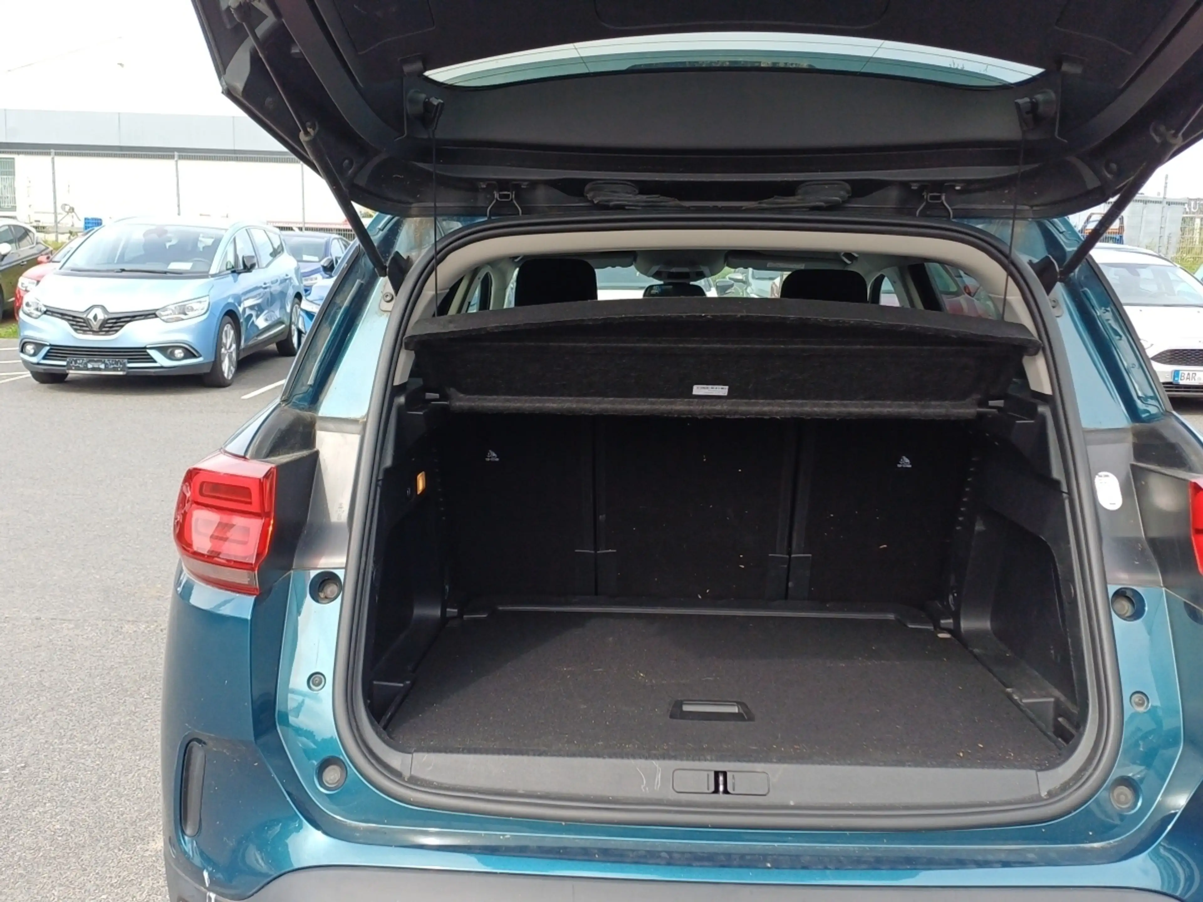 Citroen C5 Aircross Start — photo 13