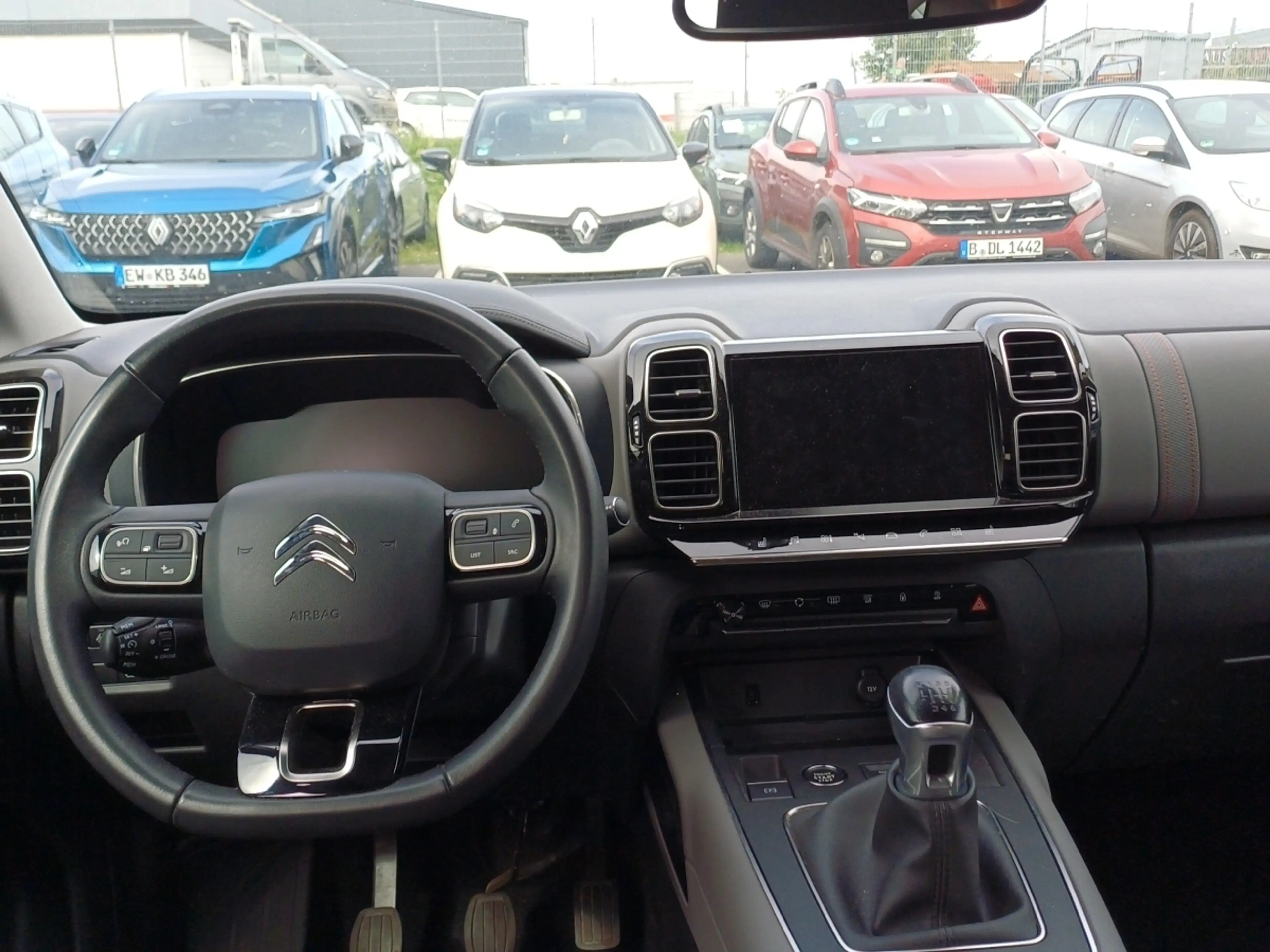 Citroen C5 Aircross Start — photo 8