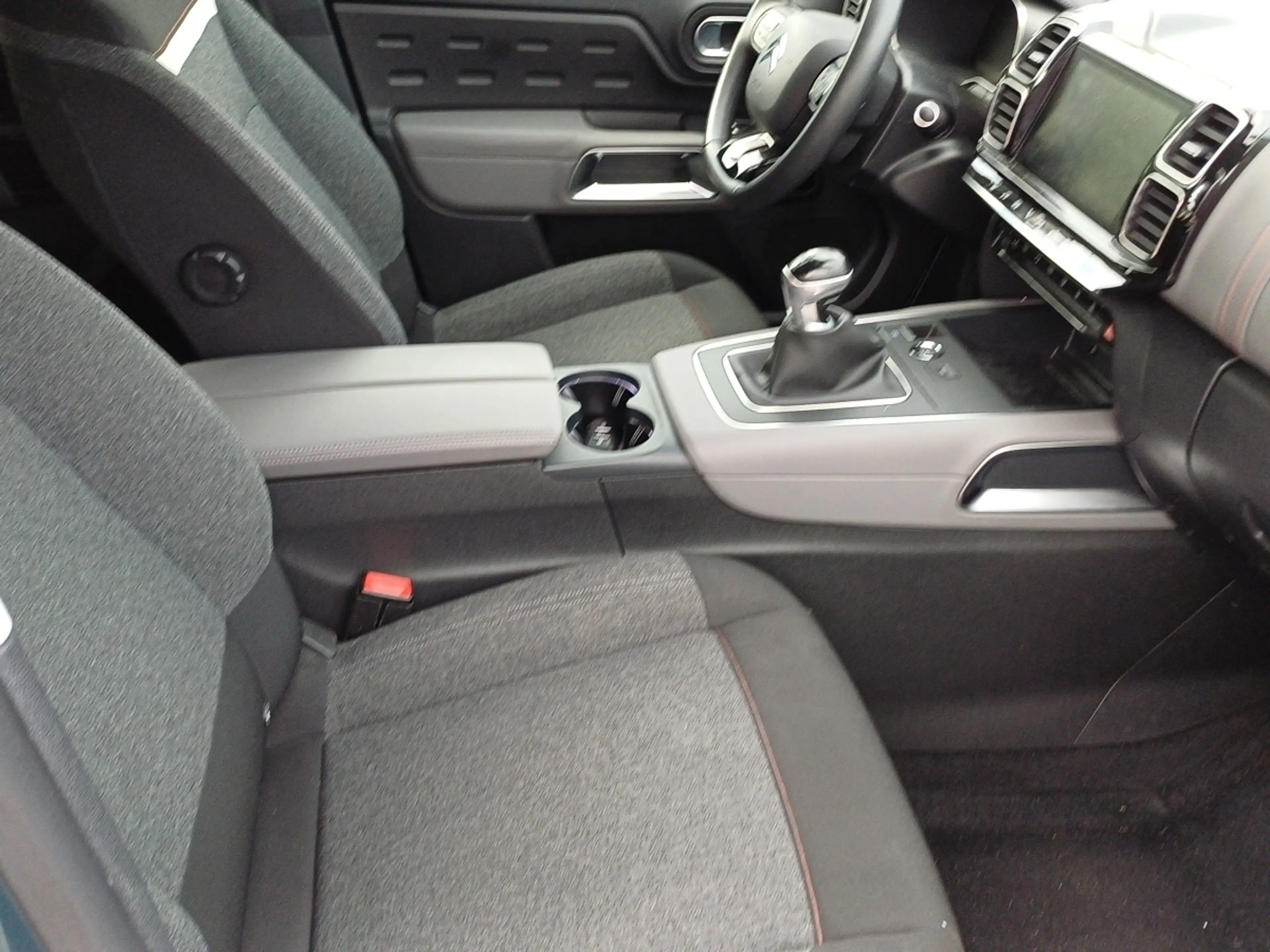 Citroen C5 Aircross Start — photo 11